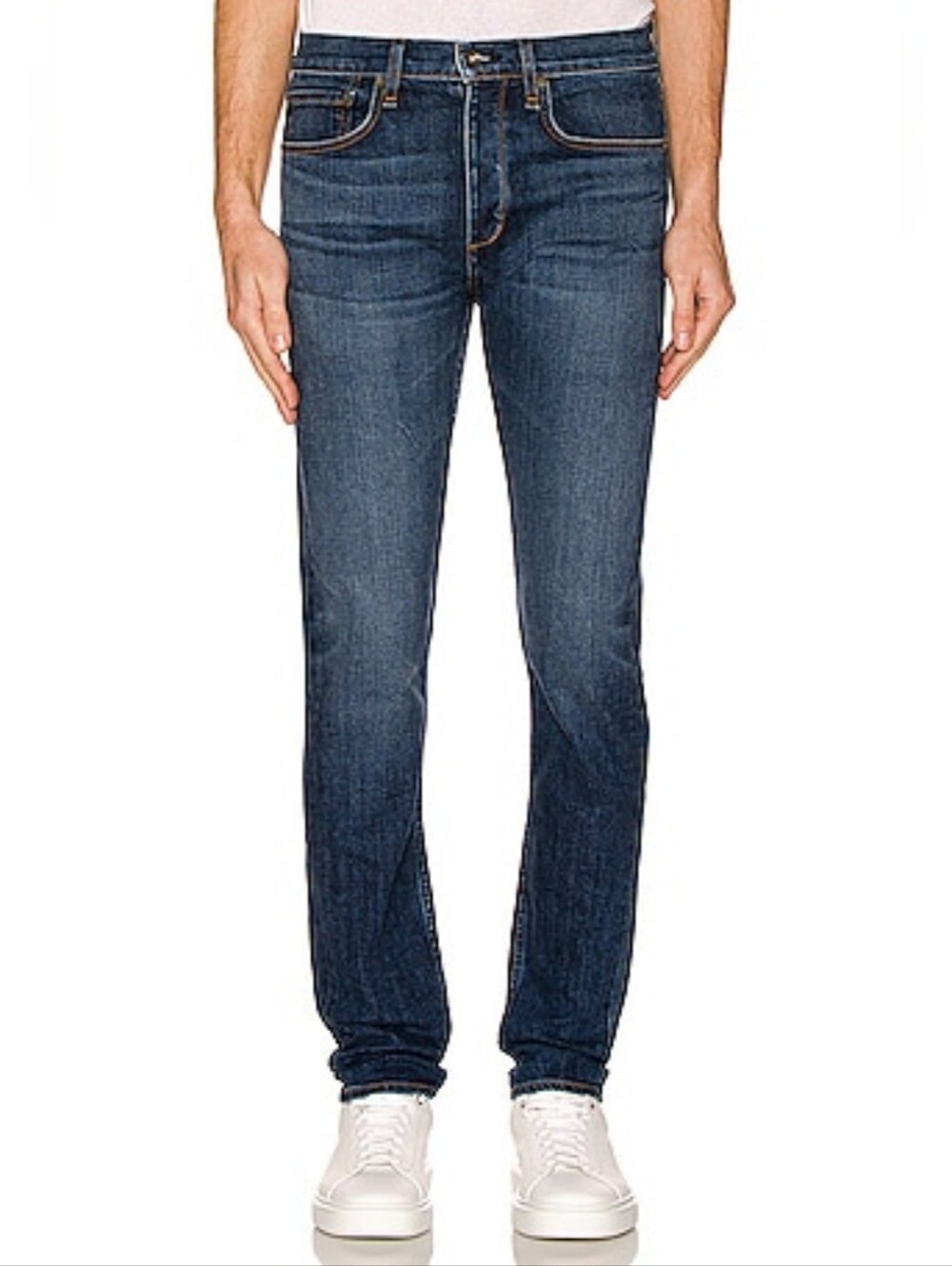 Rag & Bone Men's Fit 2 Straight Leg in Throop Size 32